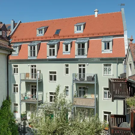 Altstadt شقة