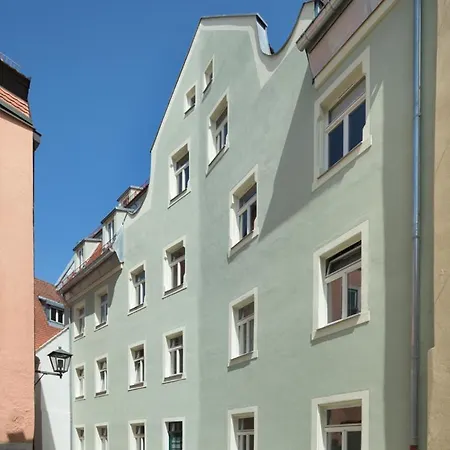 Altstadt شقة ريغنسبورغ