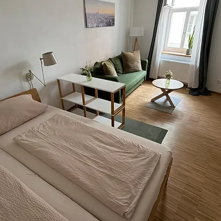 Altstadt Апартаменты *